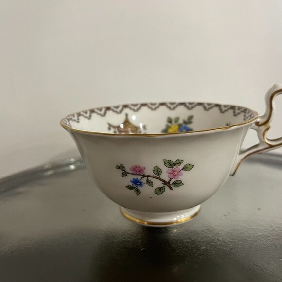 Asian Themed Tea Cup - Picture 3 of 7